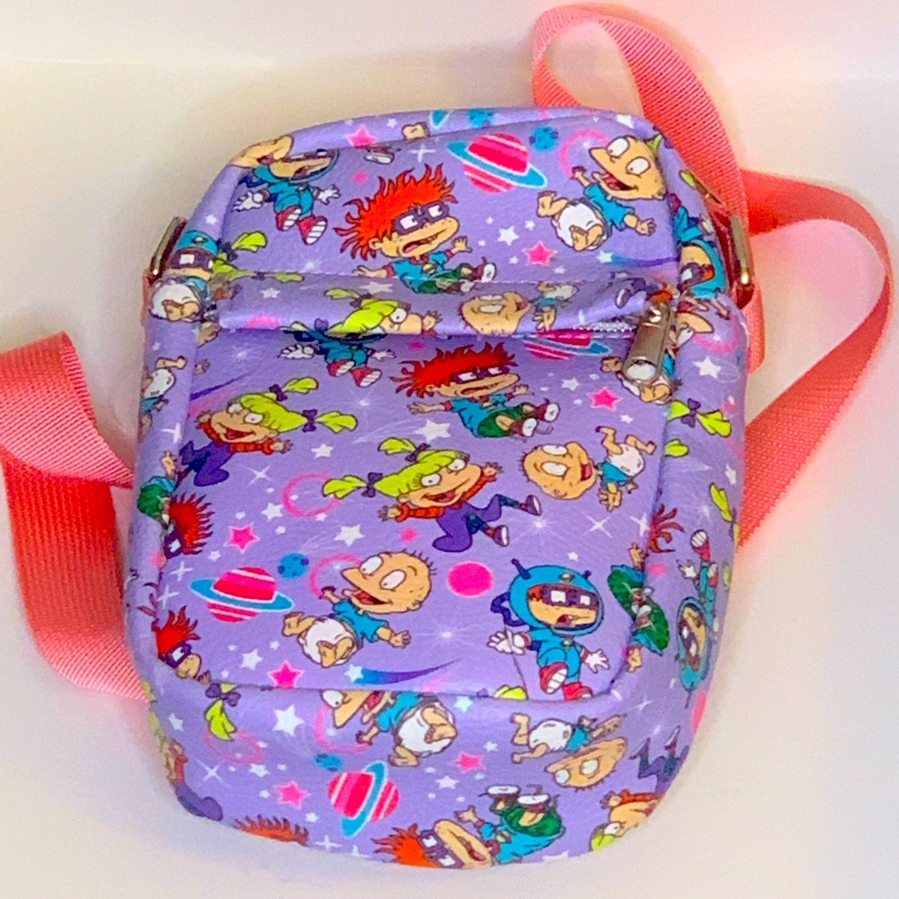 Rugrats messenger bag